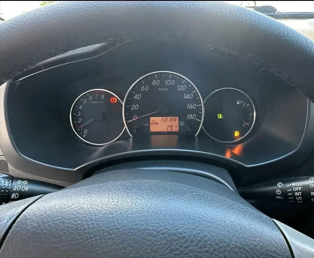 Usata Daihatsu Terios SHO 104 CV (76 kW) 2010 Grigio SUV