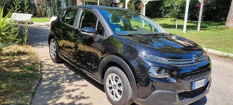 Usata Citroën C3 Feel 83 CV (61 kW) 2018 Berlina