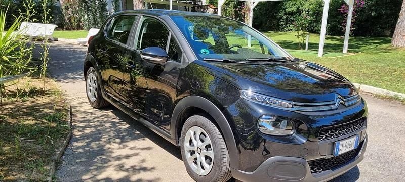 Usata Citroën C3 Shine 83 CV (61 kW) 2018 Utilitaria