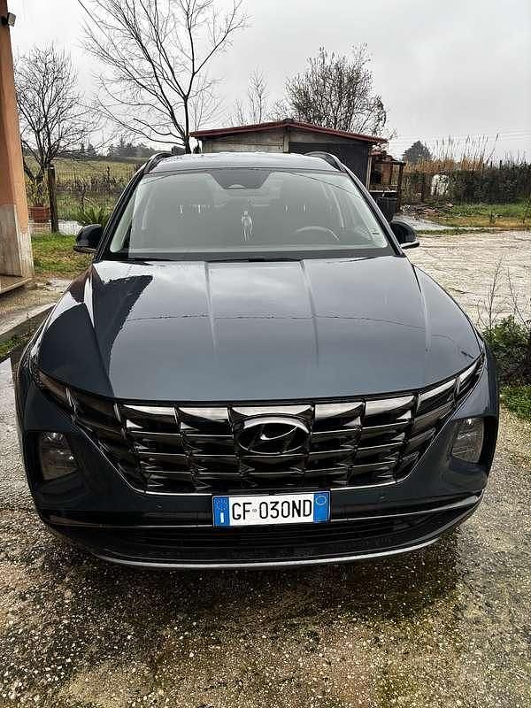 Usata Hyundai Tucson 116 CV (85 kW) 2021 SUV