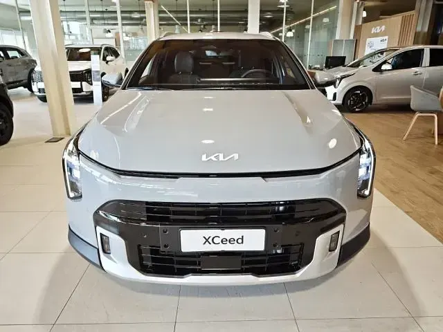 Nuova Kia XCeed Style 150 CV (110 kW) 2026 Antracite metallizzato SUV