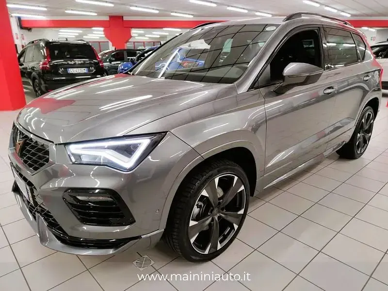 Usata Cupra Ateca 150 CV (110 kW) 2025 SUV