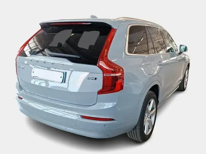 Usata Volvo XC90 Core 235 CV (172 kW) 2023 Grigio SUV
