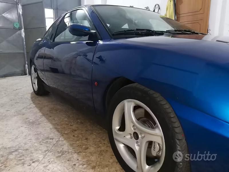 Usata Fiat Coupé 190 CV (139 kW) 1995 Coupé