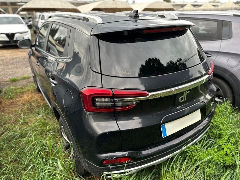Gebraucht DR DR 4.0 114 PS (83 kW) 2022 Schwarz SUV