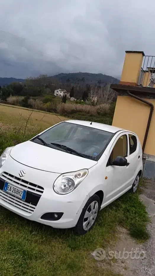 Usata Suzuki Alto 68 CV (50 kW) 2010 Utilitaria