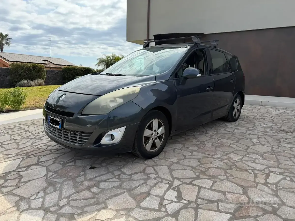 Usata Renault Scenic E-Tech 130 CV (95 kW) 2011 Monovolume