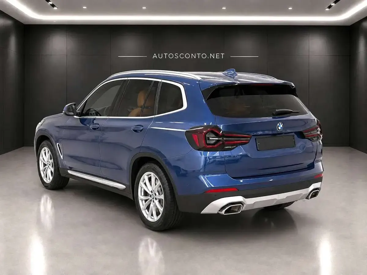 Usata BMW X3 150 CV (110 kW) 2023 Other SUV