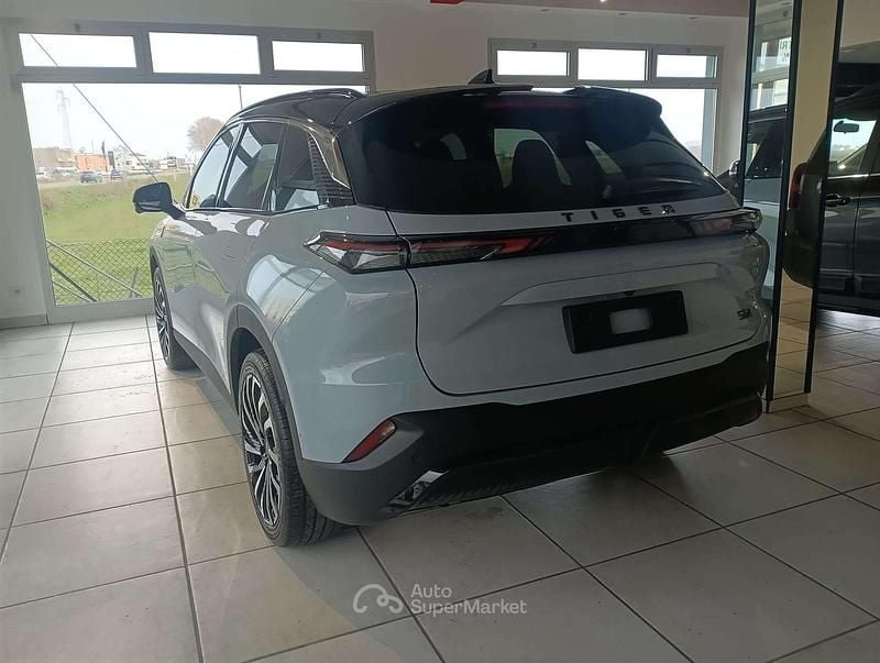 Nuova Tiger Six 167 CV (122 kW) 2025 Bianco SUV
