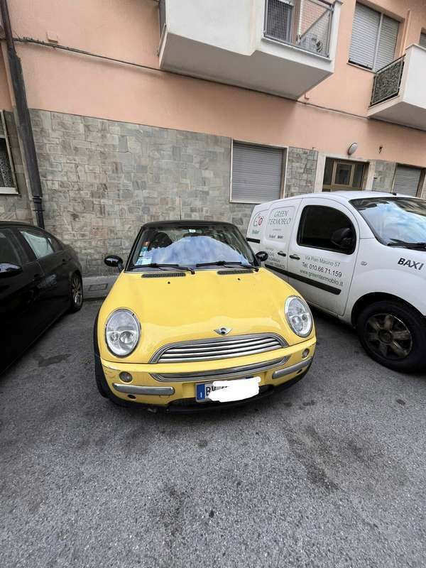 Usata 2004 Mini Cooper Due volumi | 1800 € (Super prezzo) - Immagine 1/4