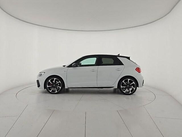 Usata Audi A1 Sportback Ambiente 207 CV (152 kW) 2023 Bianco ghiaccio metallizzato Utilitaria
