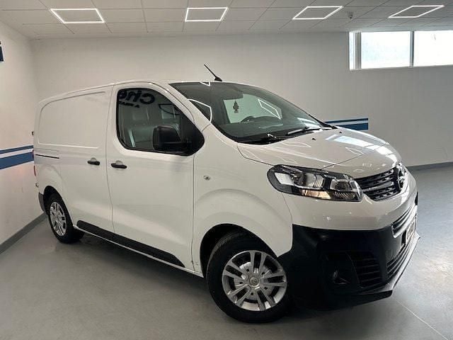 Usata Opel Vivaro S 120 CV (88 kW) 2020 Bianco Monovolume