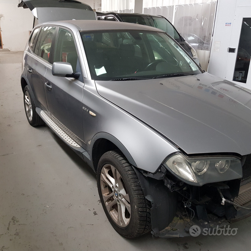 Usato 2007 BMW X3 Diesel (3.800 €)