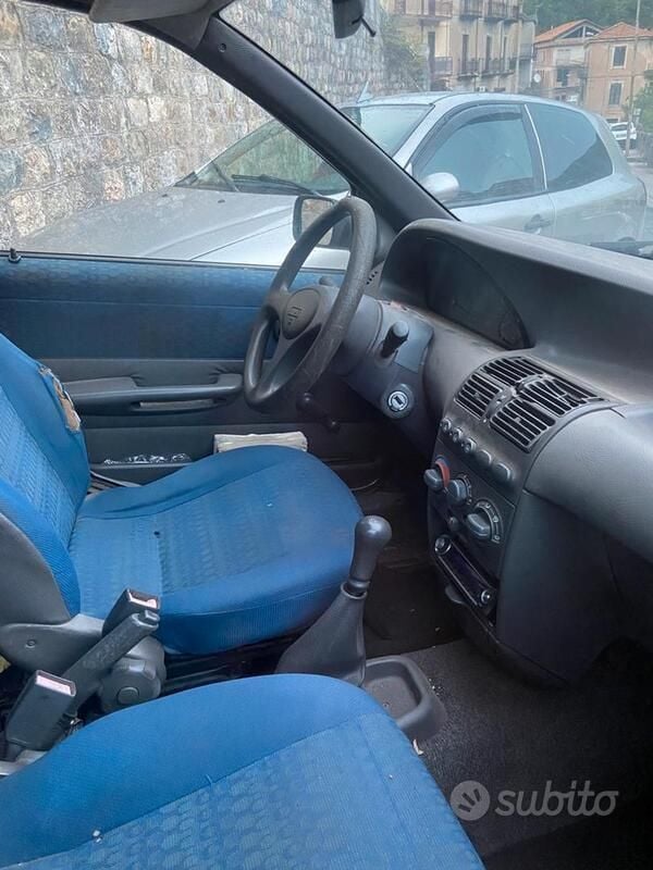 Usata Fiat Punto 60 CV (44 kW) 1997 Grigio Utilitaria