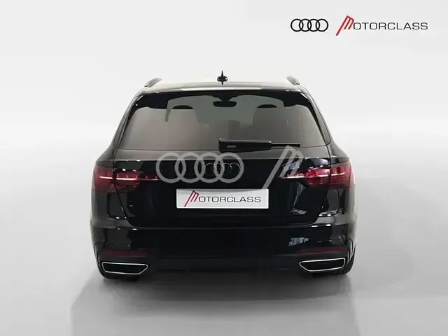 Usata Audi A4 S-Line 163 CV (119 kW) 2024 Nero Station wagon
