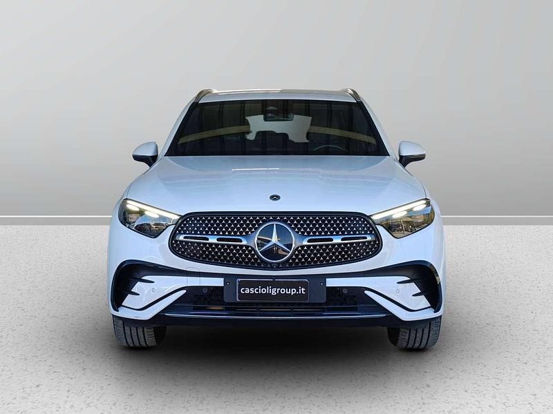 Usata Mercedes GLC220 Premium 197 CV (144 kW) 2023 Bianca SUV