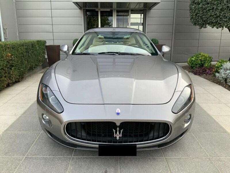 Usato 2010 Maserati Granturismo 4.7 Benzin 440 CV (68.000 €)