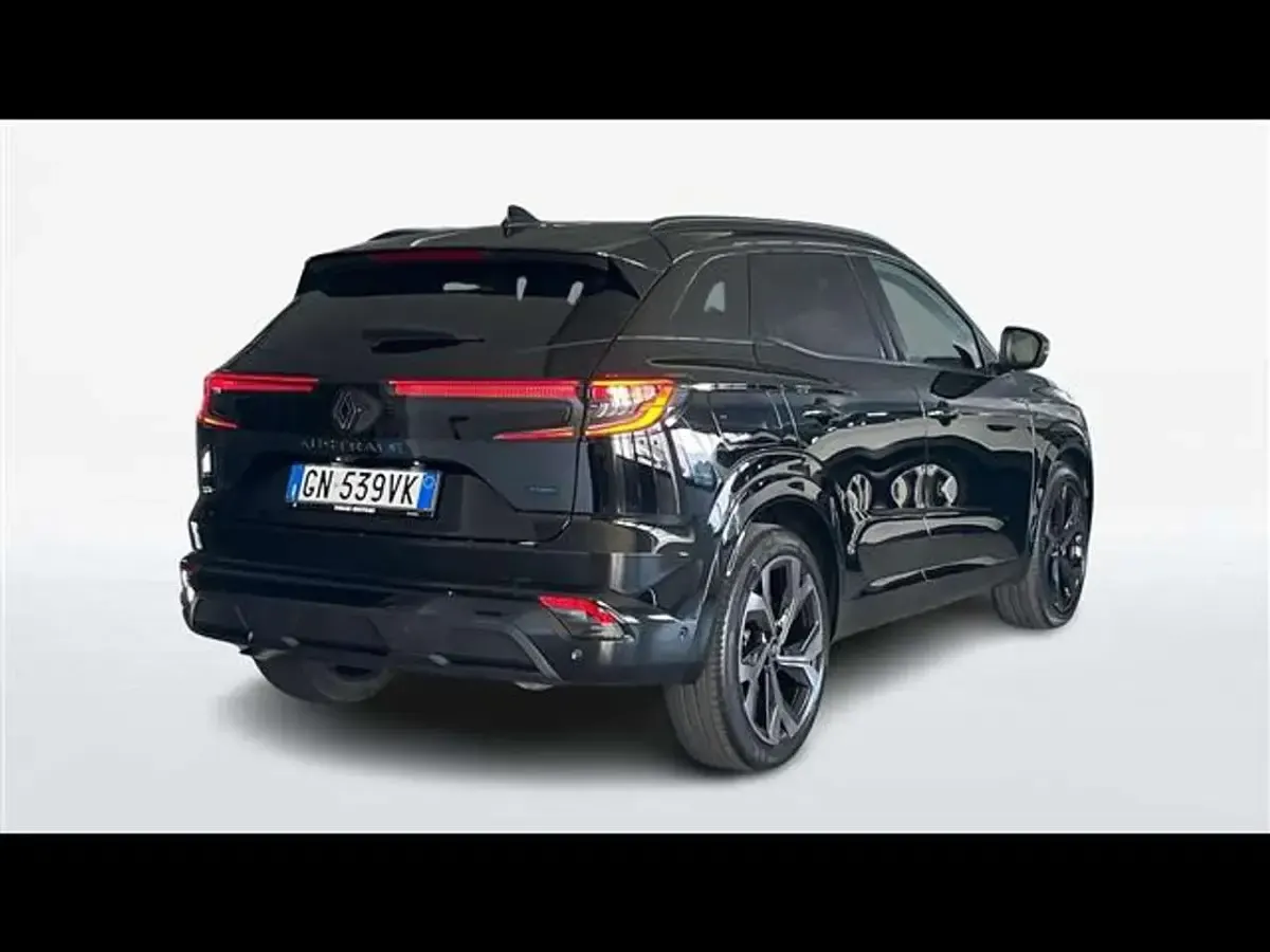 Usata Renault Austral Techno 200 CV (147 kW) 2023 Nero SUV