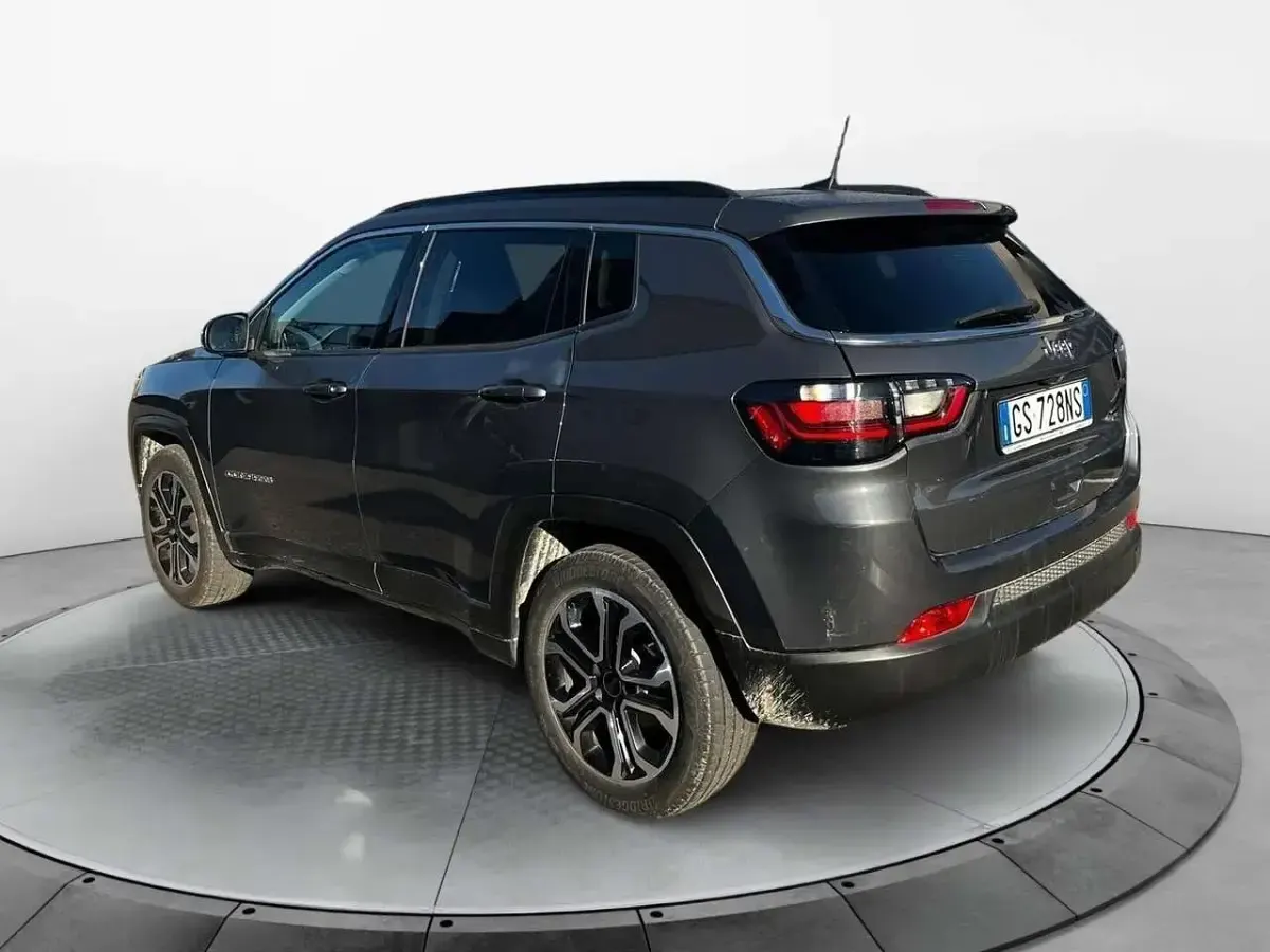 Usata Jeep Compass Limited 131 CV (96 kW) 2024 Other SUV
