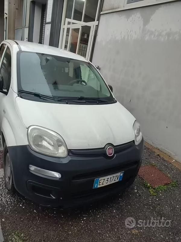 Usata Fiat Panda 2015 Utilitaria