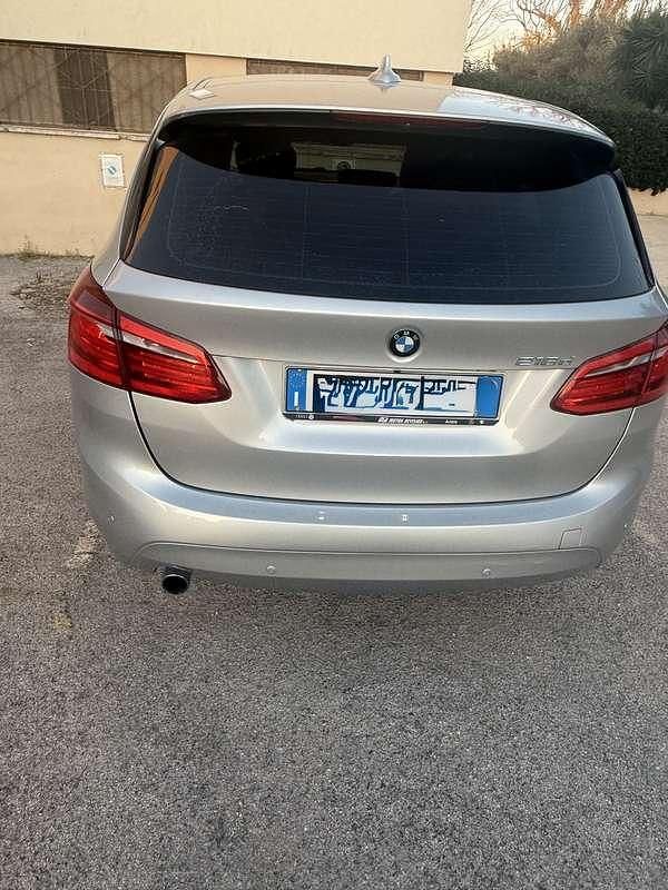 Usata BMW 218 Gran Tourer 150 CV (110 kW) 2018 Monovolume