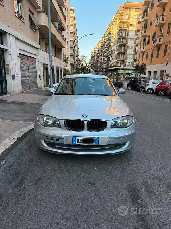 Usata BMW 118 2009 Utilitaria