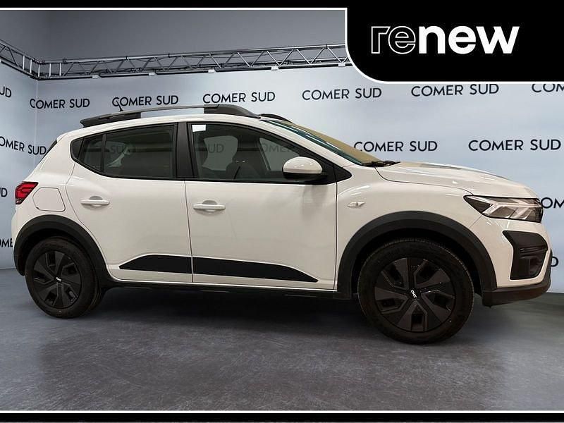 Usata Dacia Sandero Expression 91 CV (66 kW) 2025 Bianco Berlina