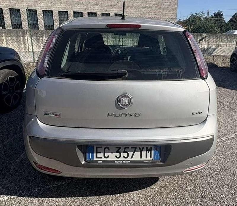 Usata Fiat Punto Evo 65 CV (47 kW) 2010 Utilitaria