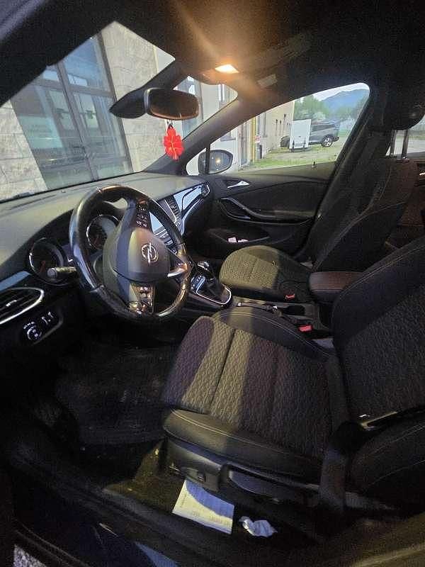 Begagnad Opel Astra Dynamic 150 HK (110 kW) 2019 Sedan