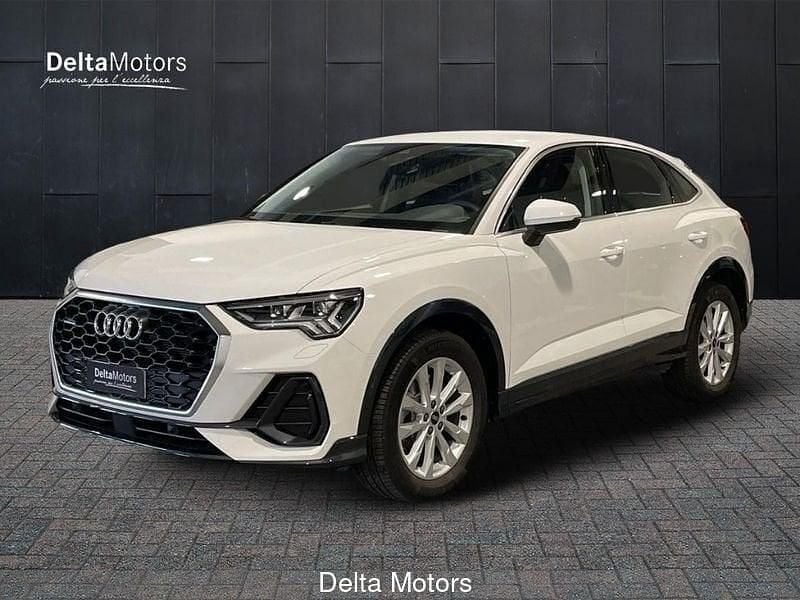Usata Audi Q3 Sportback Business 193 CV (141 kW) 2024 SUV