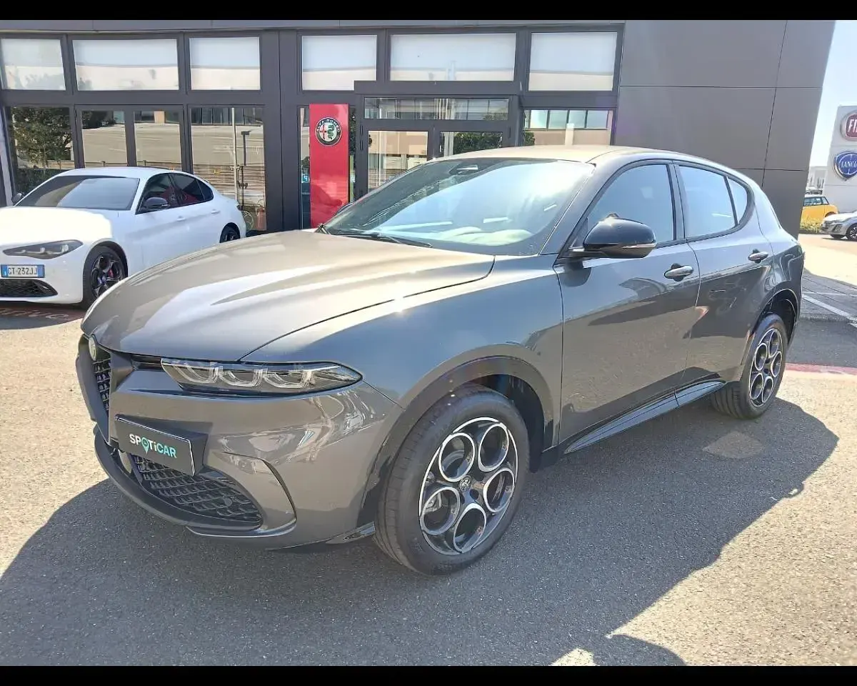 Usata Alfa Romeo Tonale Sprint 175 CV (128 kW) 2025 SUV