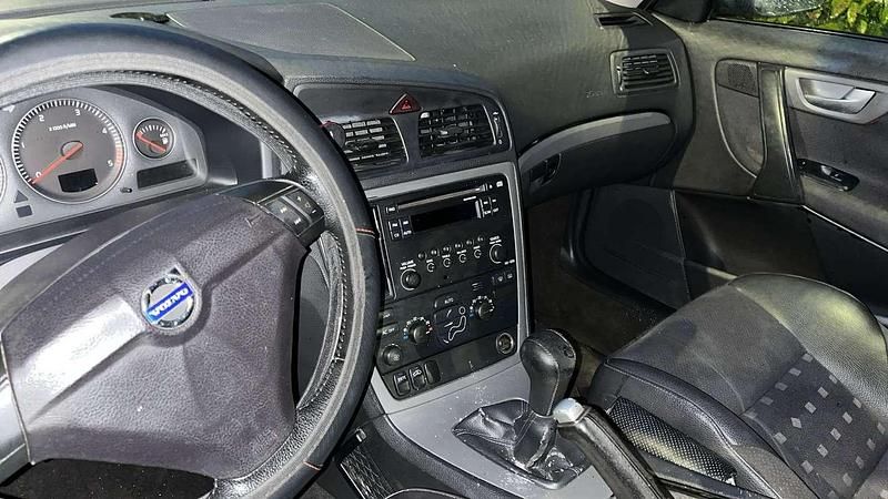 Usata Volvo S60 Kinetic 125 CV (91 kW) 2005 Berlina