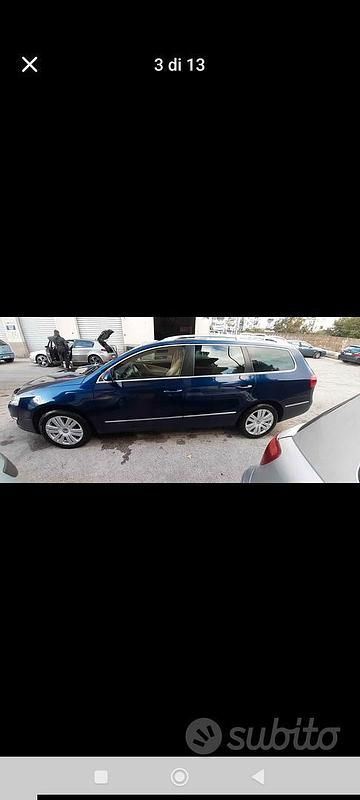 Usata VW Passat 170 CV (125 kW) 2006 Station wagon