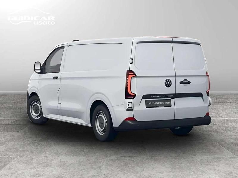 Nuova VW Transporter 150 CV (110 kW) 2026 Clear white Furgone