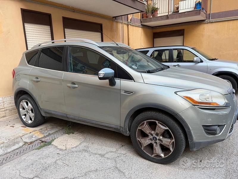 Usata Ford Kuga 136 CV (100 kW) 2008 SUV