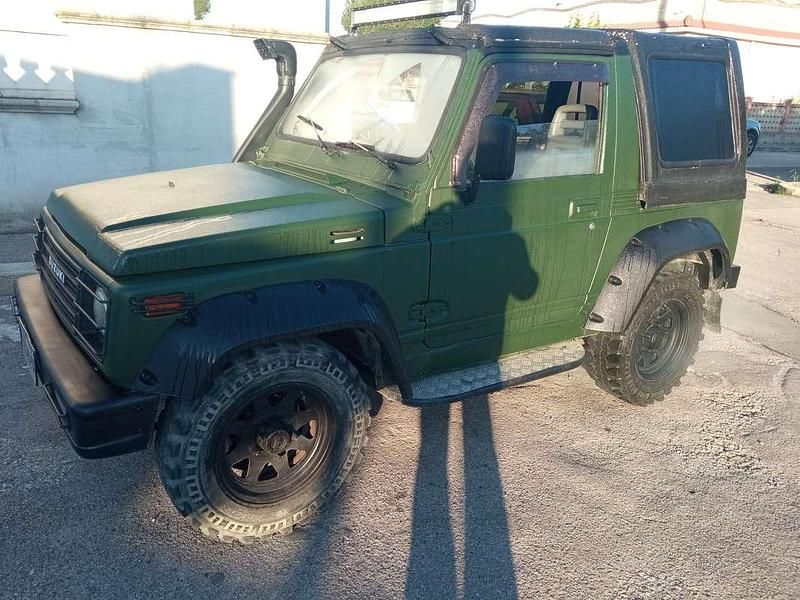 Usata Suzuki Samurai 64 CV (47 kW) 1988 SUV