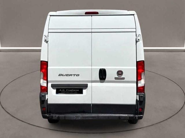 Usata Fiat Ducato 140 CV (102 kW) 2021 Bianco Furgone