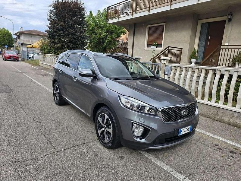 Usata Kia Sorento Platinum 200 CV (147 kW) 2015 SUV