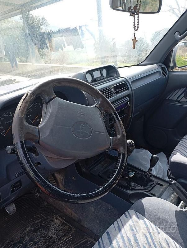 Usata Toyota Land Cruiser 125 CV (91 kW) 1998 SUV