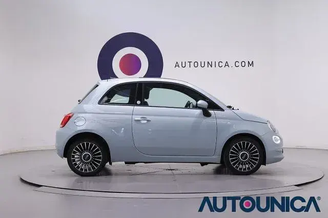Usata Fiat 500 Launch Edition 69 CV (50 kW) 2020 Blu Utilitaria