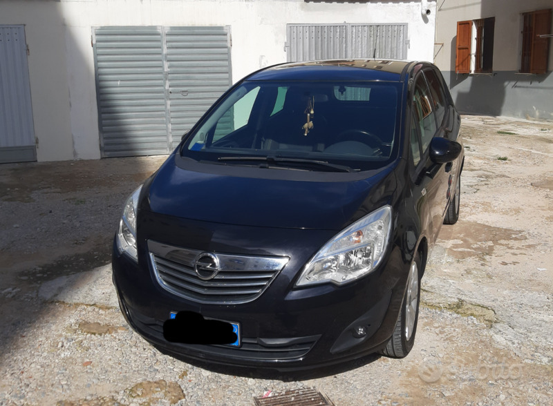 Usato 2012 Opel Meriva 1.2 Diesel 95 CV (5.500 €)