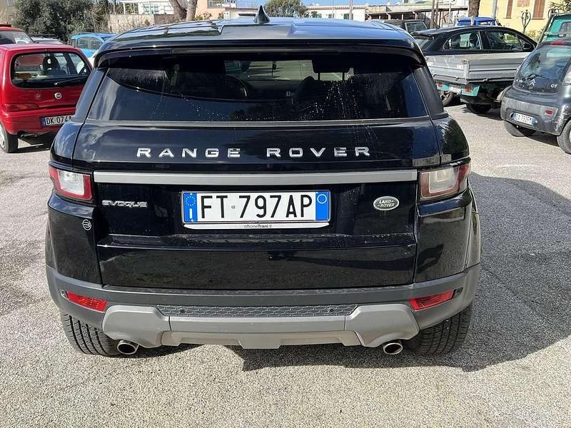 Usata Land Rover Range Rover evoque HSE Dynamic 150 CV (110 kW) 2015 SUV