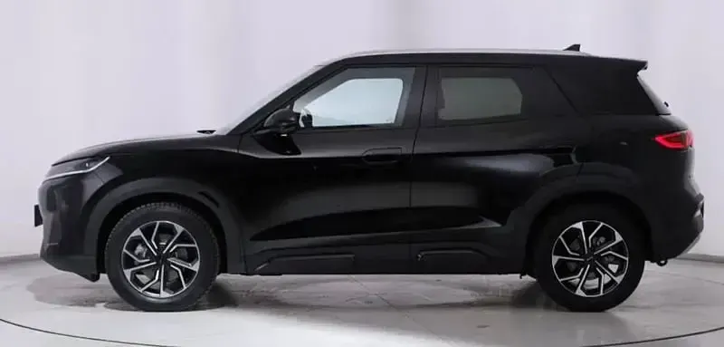 Nuova BYD Atto 2 Active 64 kW (88 CV) 2026 Nero SUV
