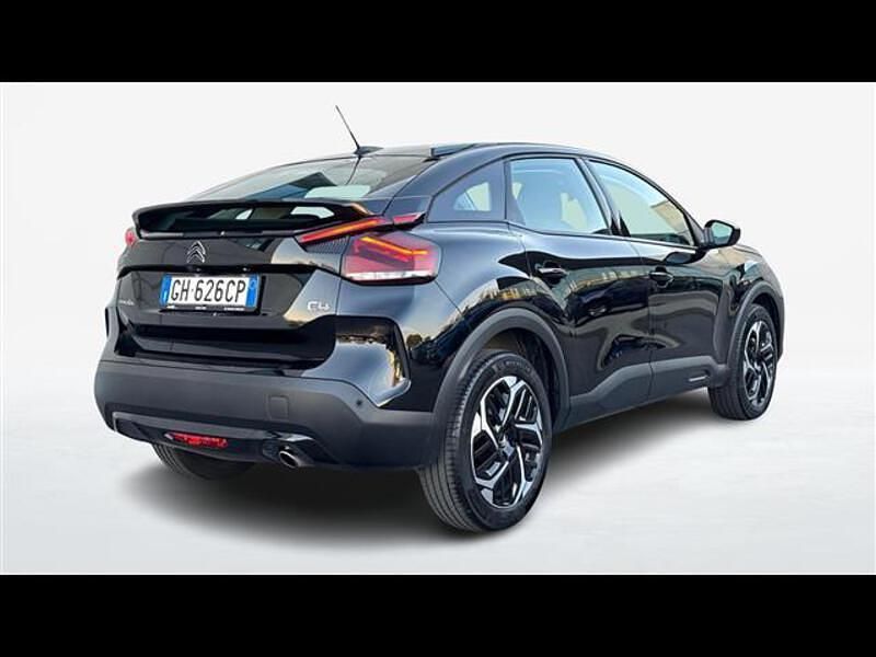 Usata Citroën C4 Feel 130 CV (95 kW) 2021 Nero Berlina
