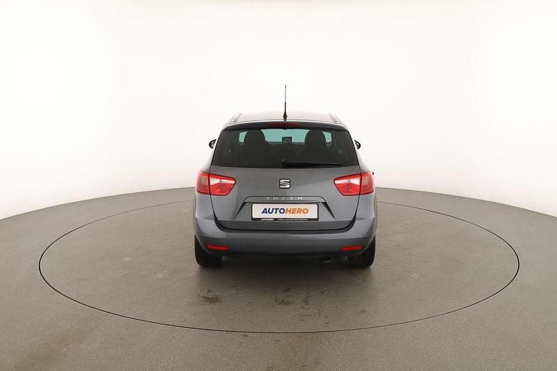 Usata Seat Ibiza I-Tech 70 CV (51 kW) 2015 Grigio