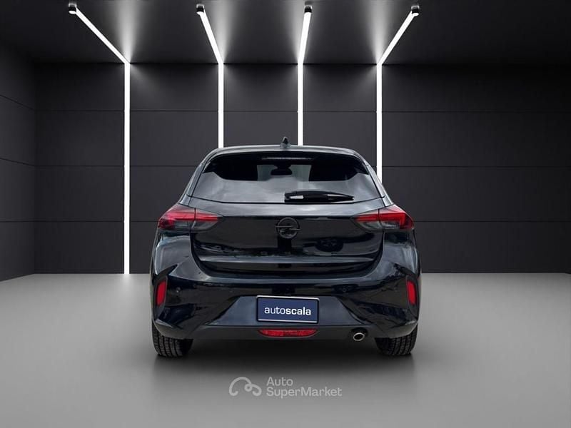 Usata Opel Corsa 101 CV (74 kW) 2025 Nero Utilitaria