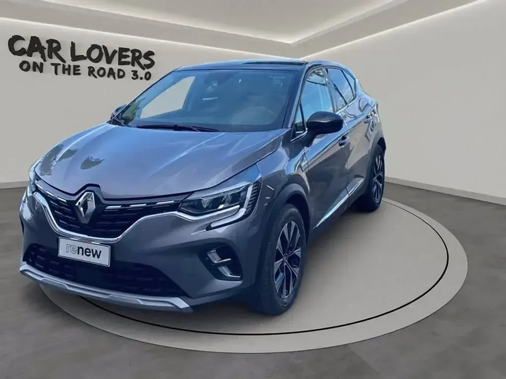 Occasion Renault Captur Techno 145 PK (106 kW) 2023 SUV