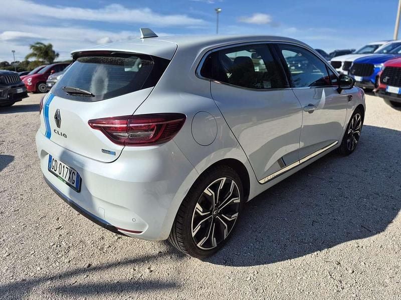 Usata Renault Clio V 140 CV (102 kW) 2020 Bianco Berlina