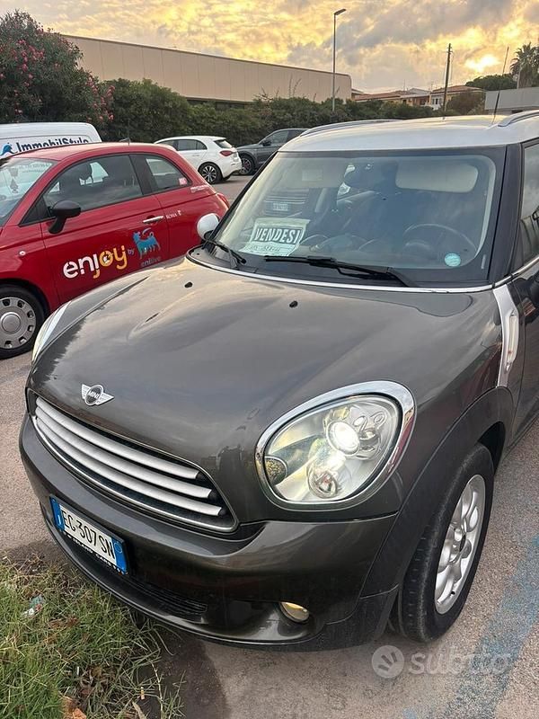 Usata Mini Countryman 2011 SUV