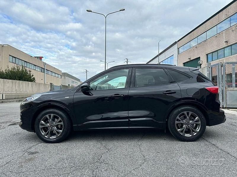 Usata Ford Kuga ST-Line X 150 CV (110 kW) 2020 Nero SUV